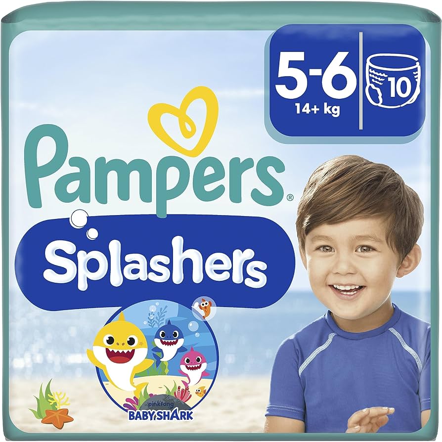 pampers opis pieluchy