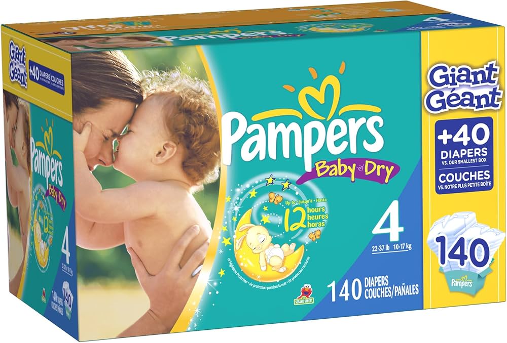 pampers procare 1