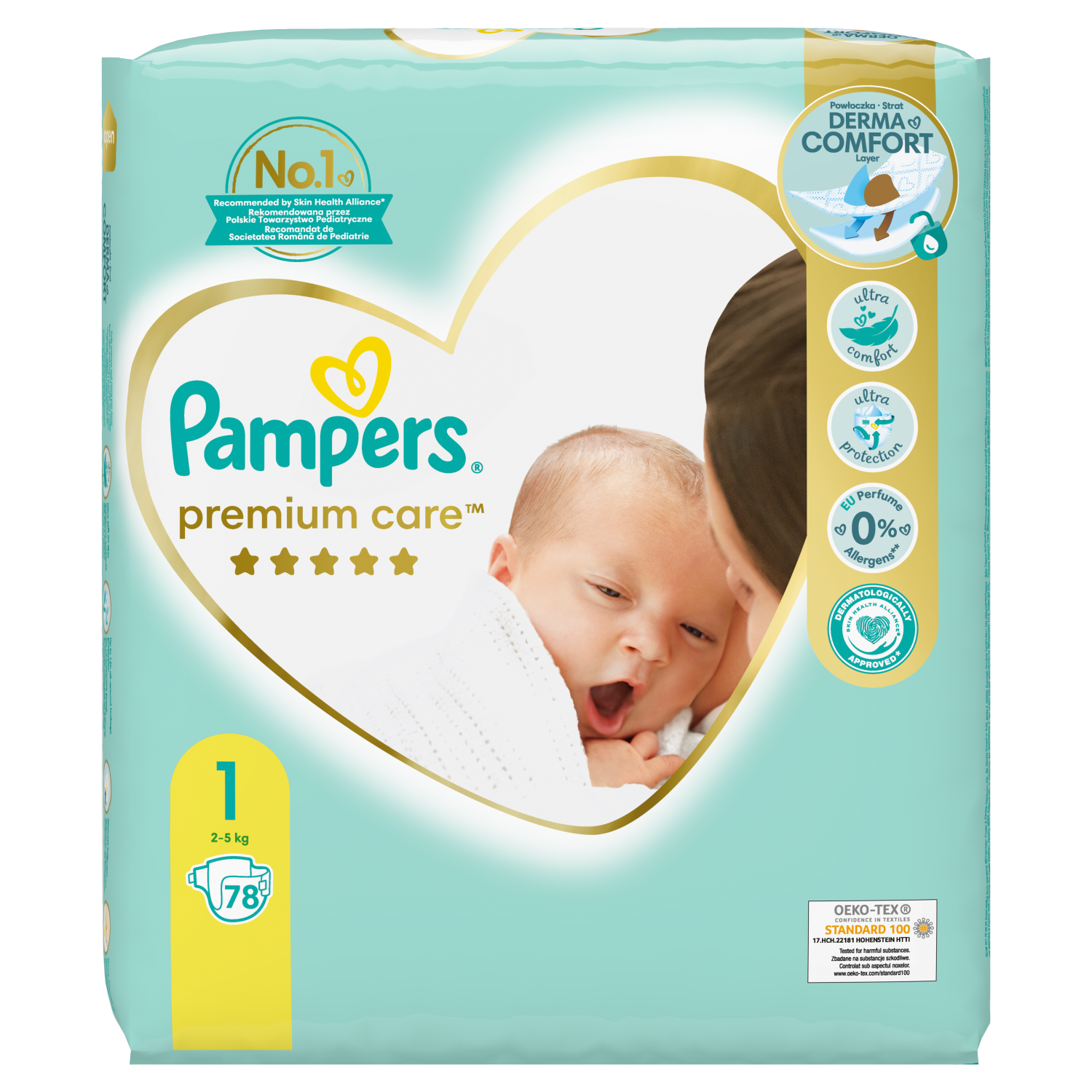 pampers tena rozmiary