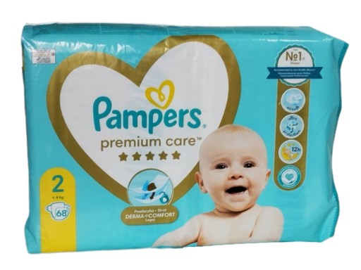 pampers kandoo