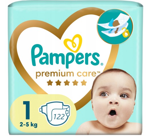 pampers dada 3-6 cena