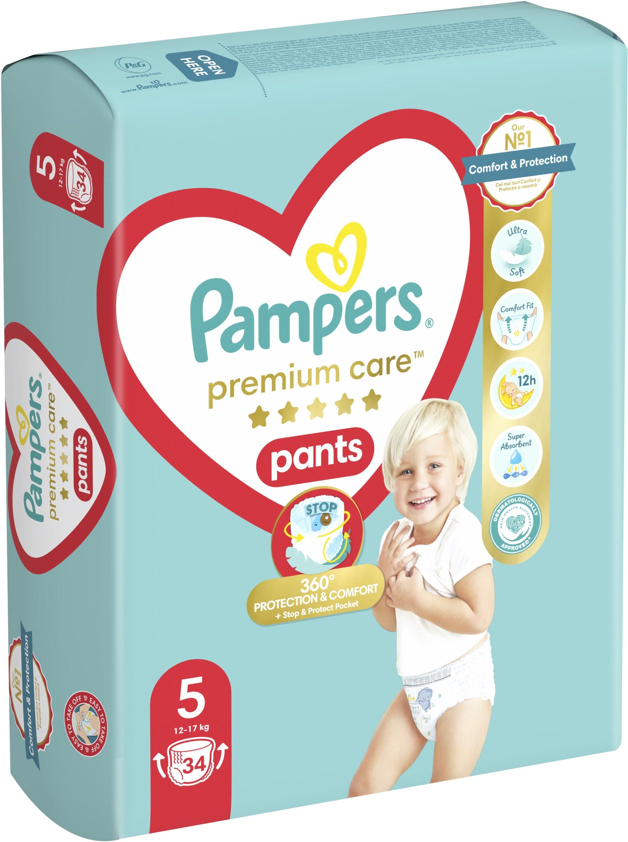 pampers 6 active fit