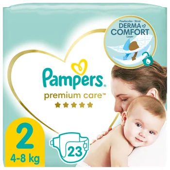 kaufland pampers premium care