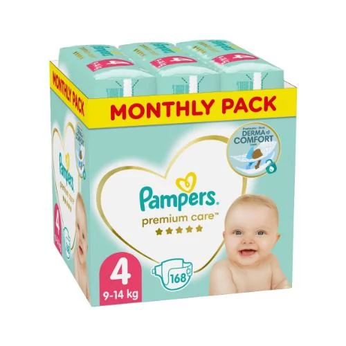 pampers rozmiar 1 43 stuki