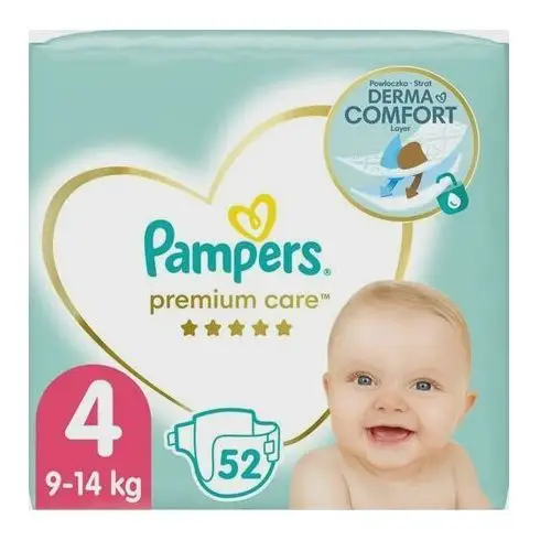 pampers premium box maxi 148 szt