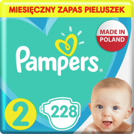 pampers premium 2 168 szt ceneo