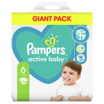 pampers procare 2 80