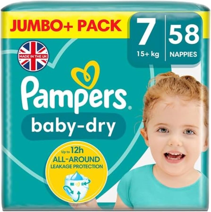 premium pieluszki pampers