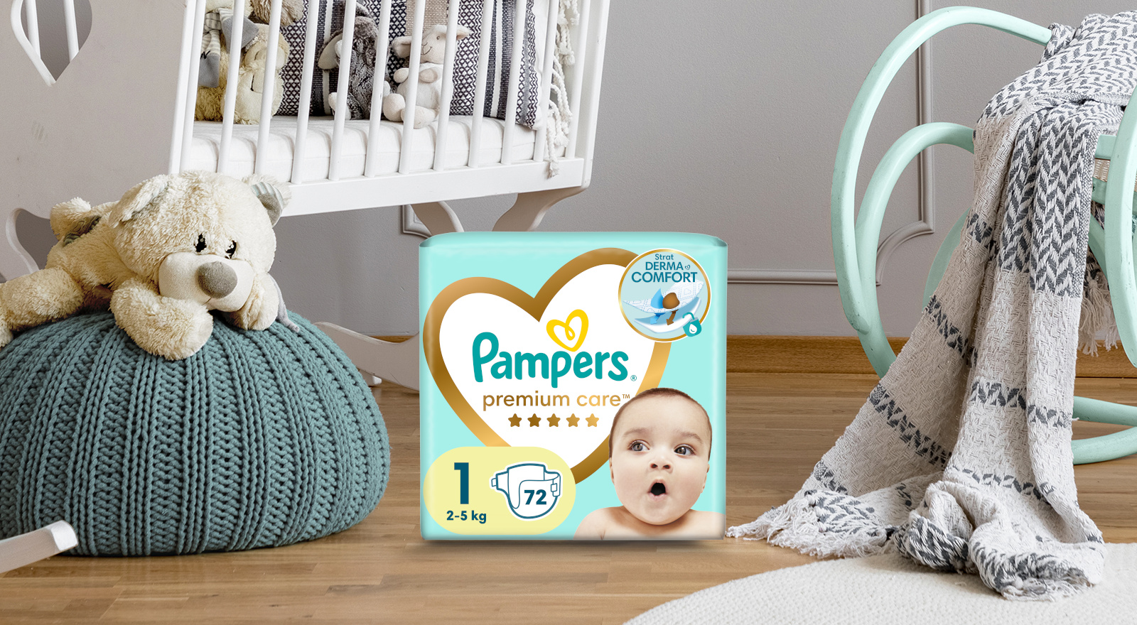 pampers 6 jumbo pack