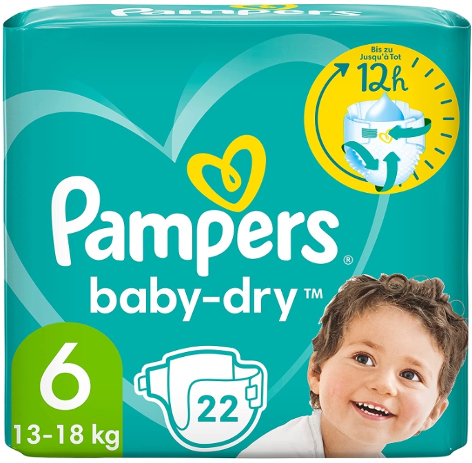 pampers premium care wczesniak