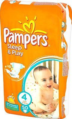 pampers large