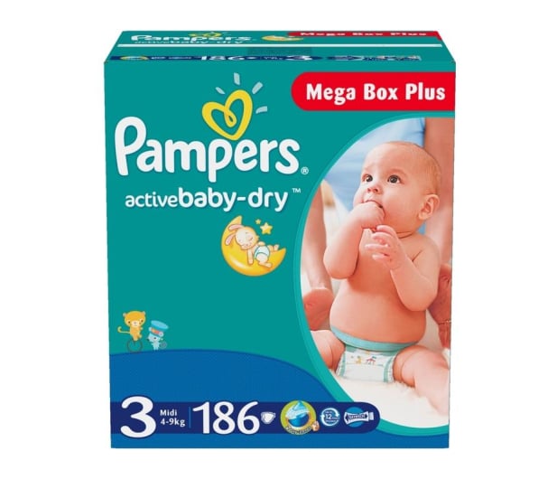 Diapers Moony XL 12-17kg 44pcs