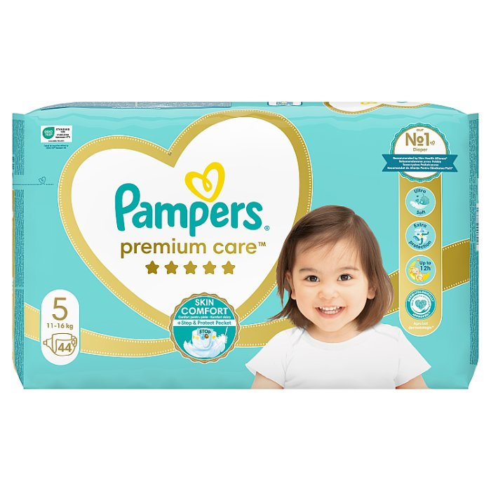 pampers rabat 15 zl feedo