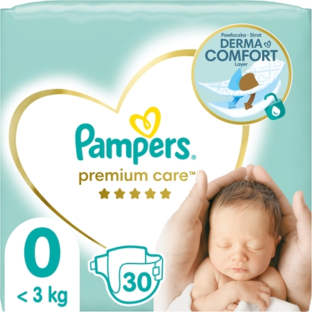 pieluchy pampers rozmiar 7