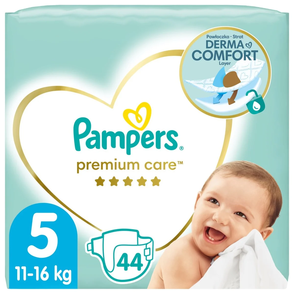 róznica cenowa pampers