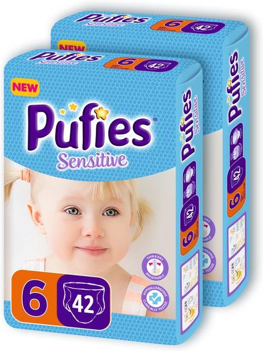 pampers 3 28sztyk