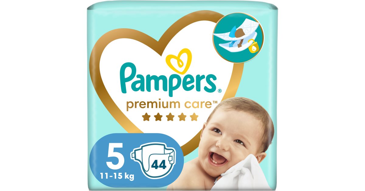 pampers fres clean