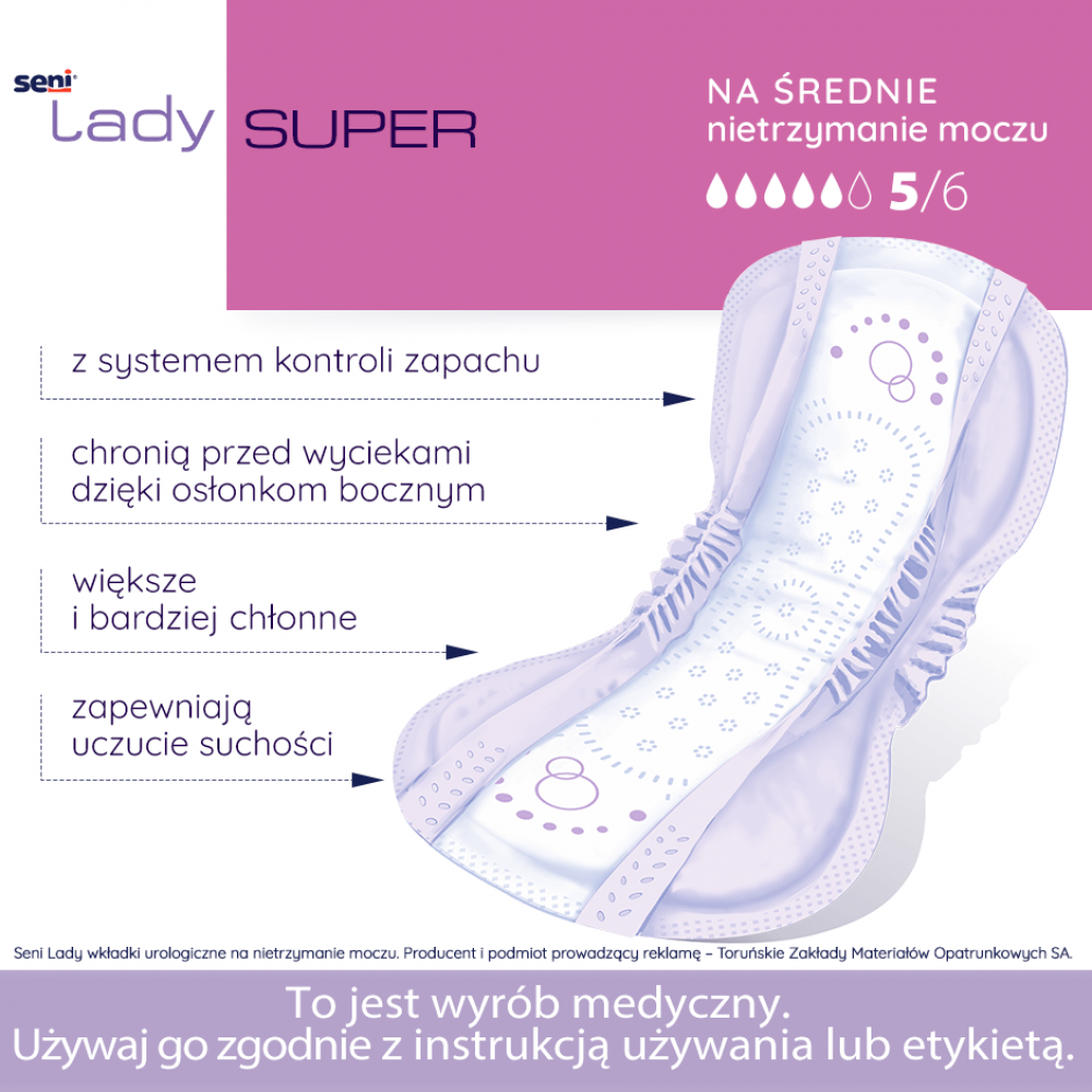 pieluchomajtki kto może wypisac kontynuacje