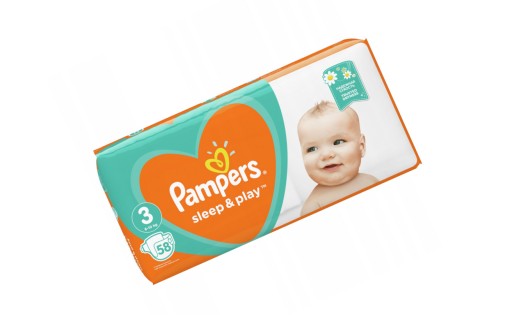 pampers oznaczenia