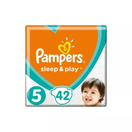 pampers active baby dry 4 106 szt