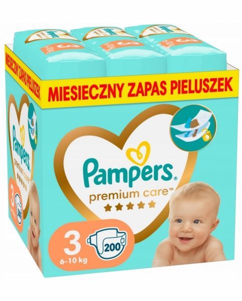 pampers promocja tescp