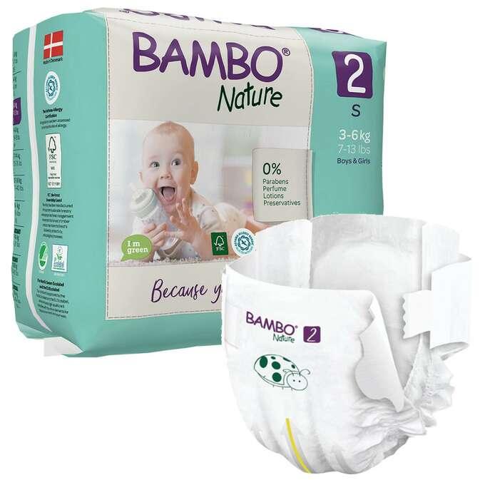 pampers 200 sztuk 1