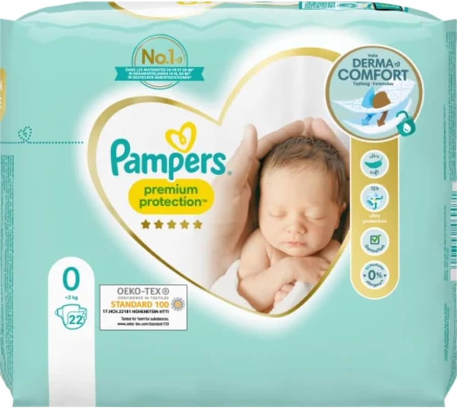 pampers 4 32 szt cena