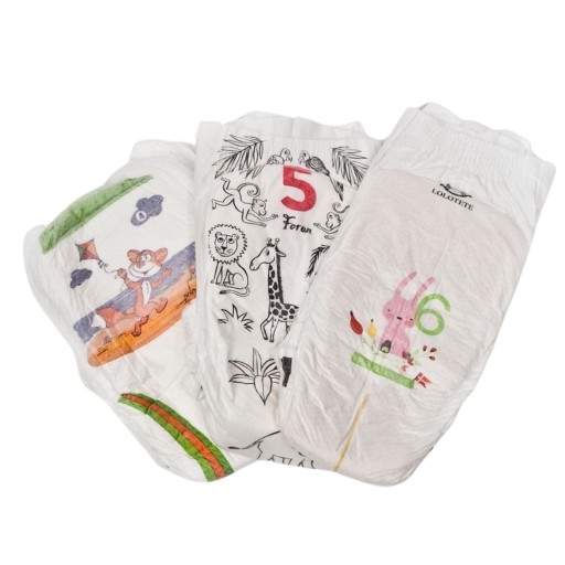 pieluchy pampers pants 5