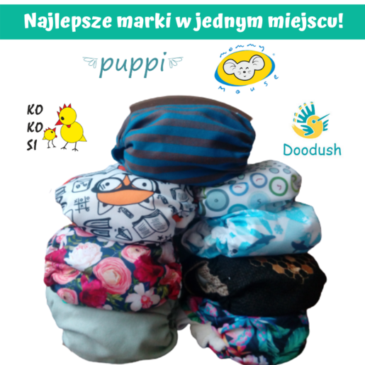 14 tydzień ciąży pampers