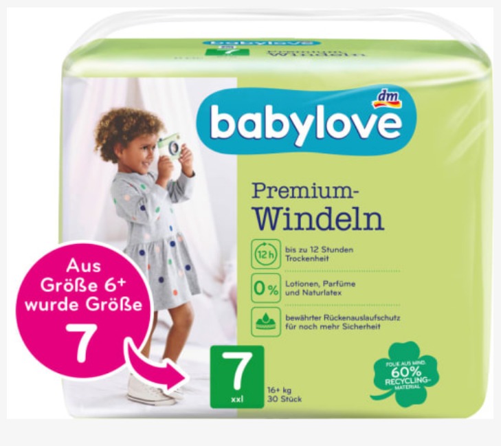 pampers premium care 1 czy dada 1