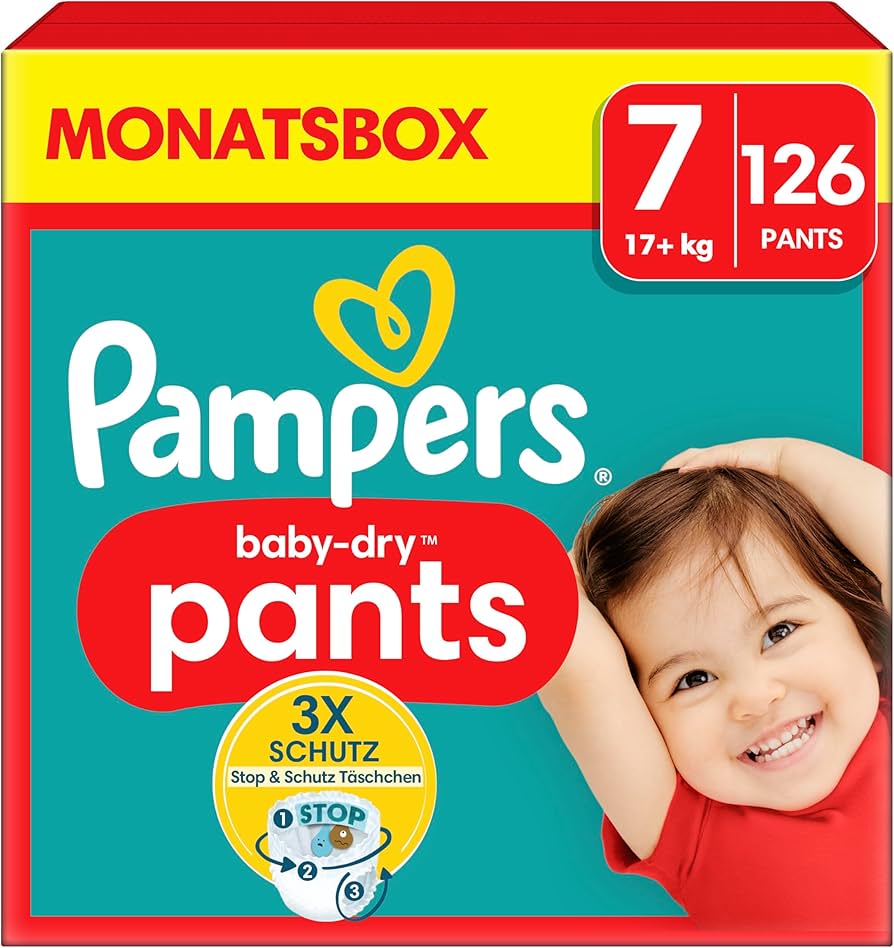 pileuchy pampers