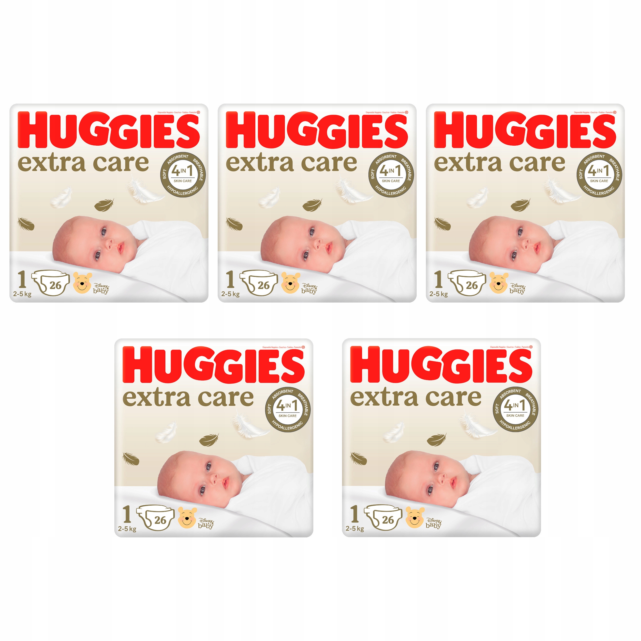 pampers premium care za 1gr