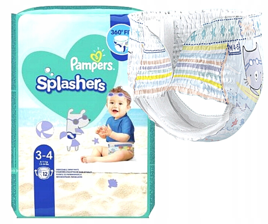 pampers pants uciskają