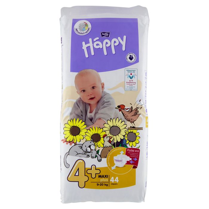 pampers active baby pieluchy 5