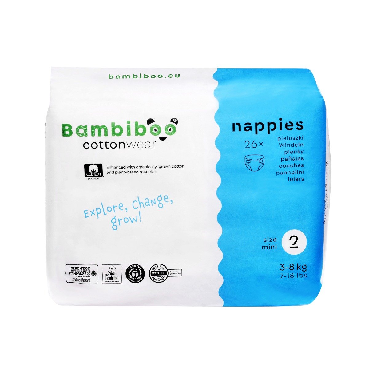 pampers new baby chusteczki nawilżane sensitive