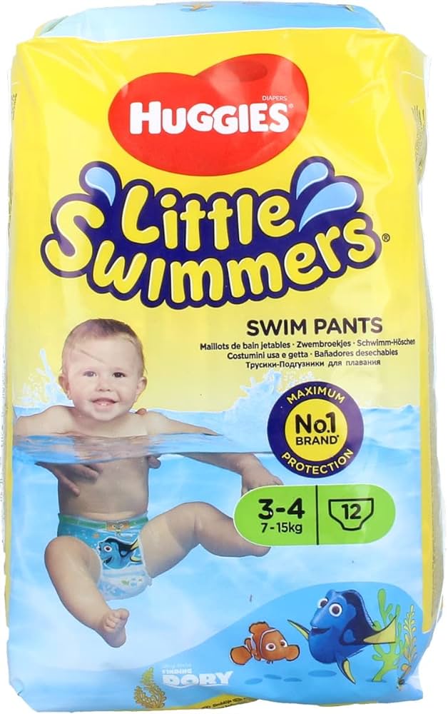 pampers nr 5