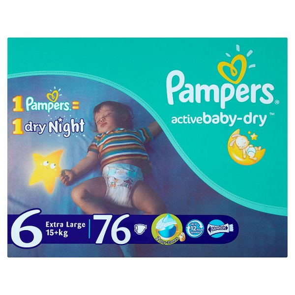 pampers premium 5