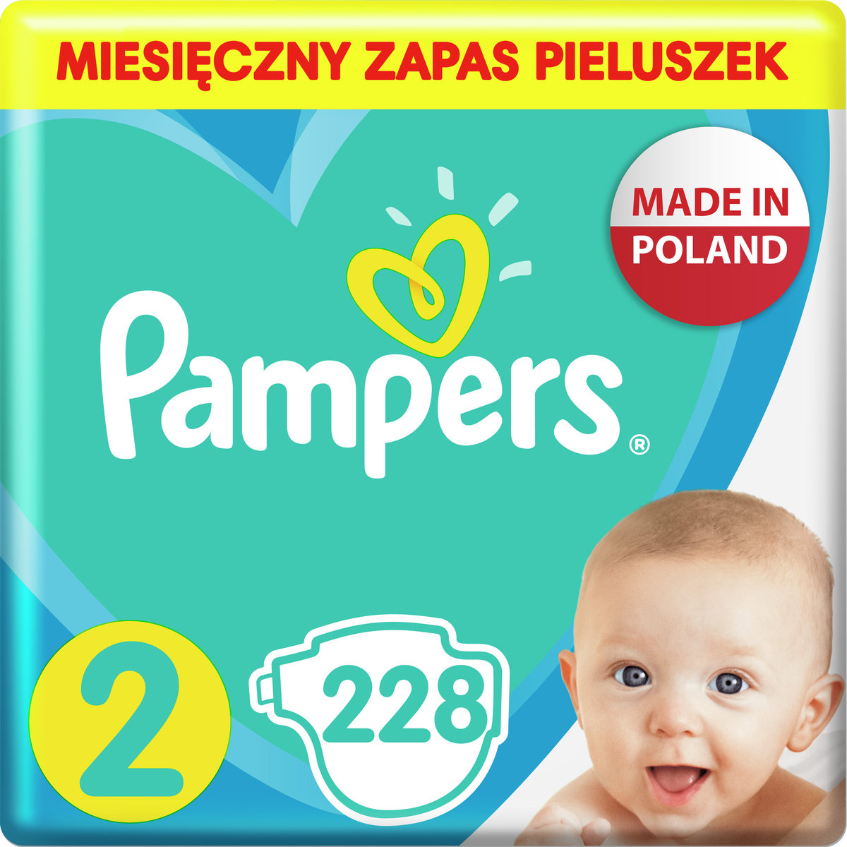 pampers dla dziecka na basen