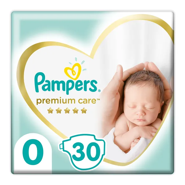 pampers tes o