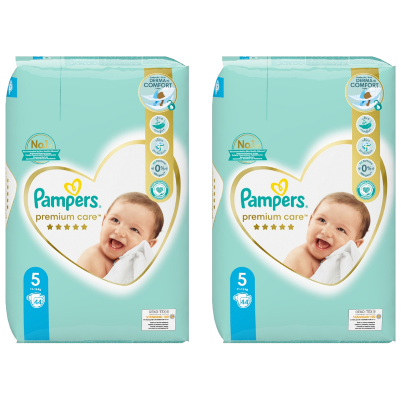 pieluchy pampers promocja kaufland