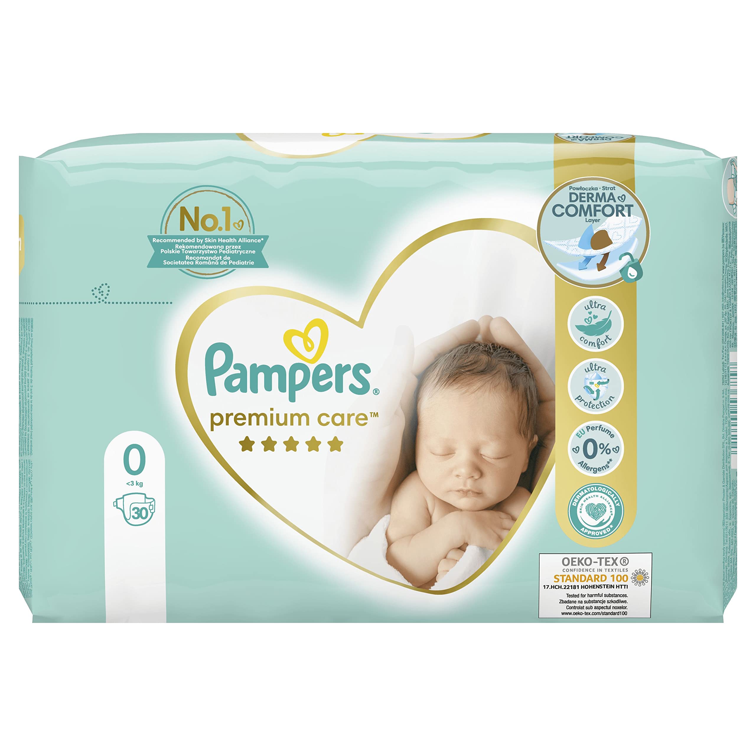 pampers pats 3