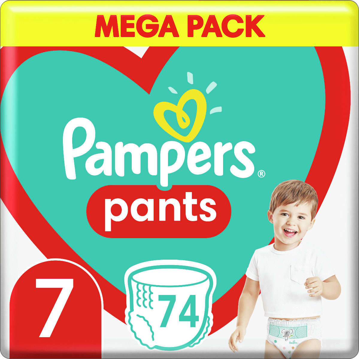 pampers activ baby tanio