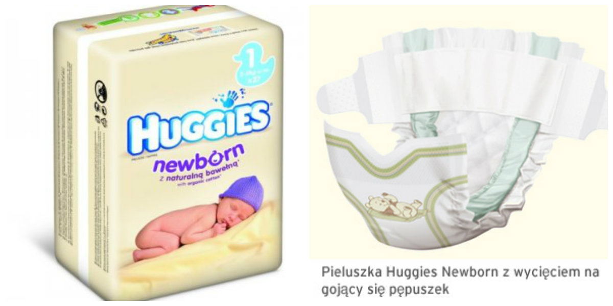 pampers splashers gazetka