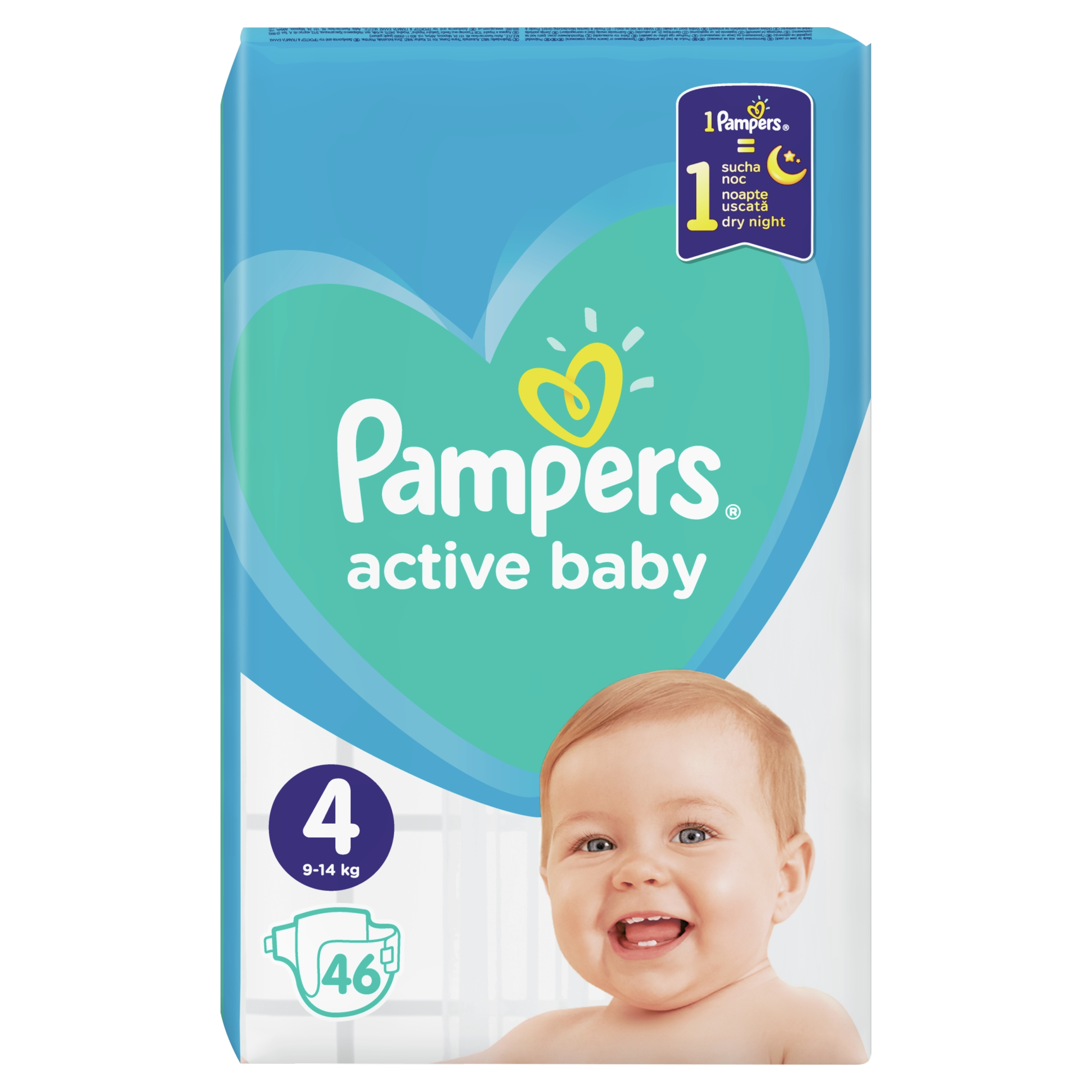 chusteczki pampers selgros