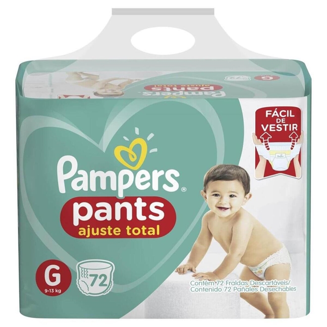 pampers 6 68 kod kreskowy