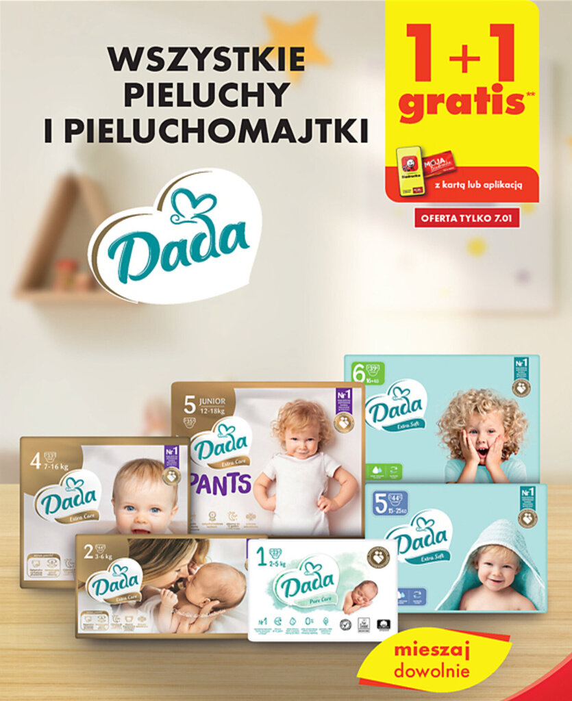 pampers 19 tydzień