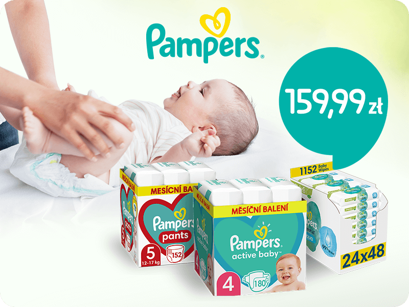 pampers preznet