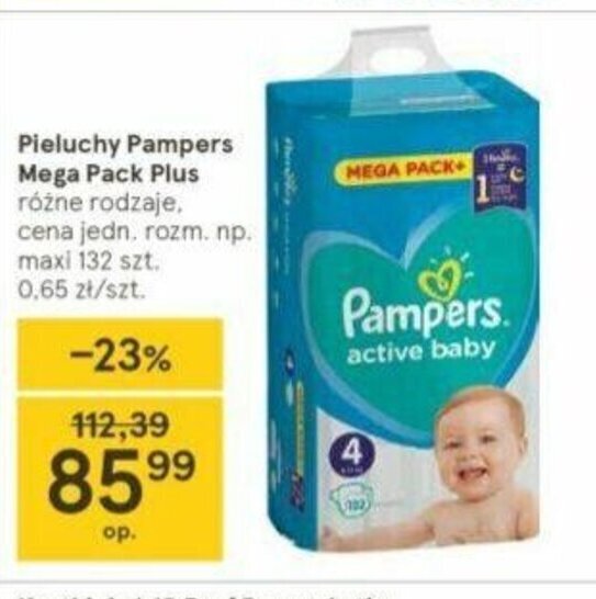 www.rossmann.pl drogerie pampers