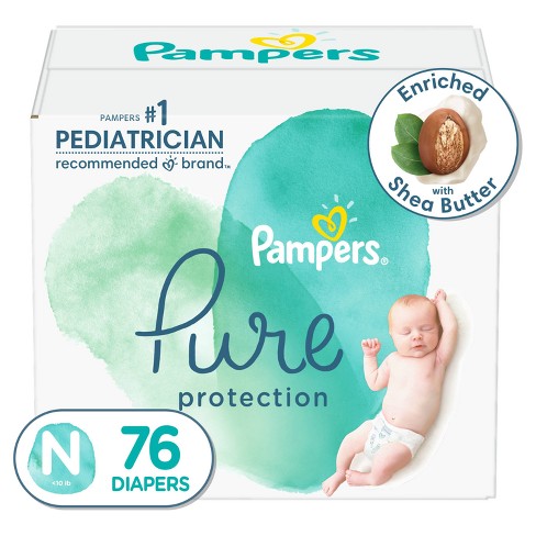 pampers baby diapers