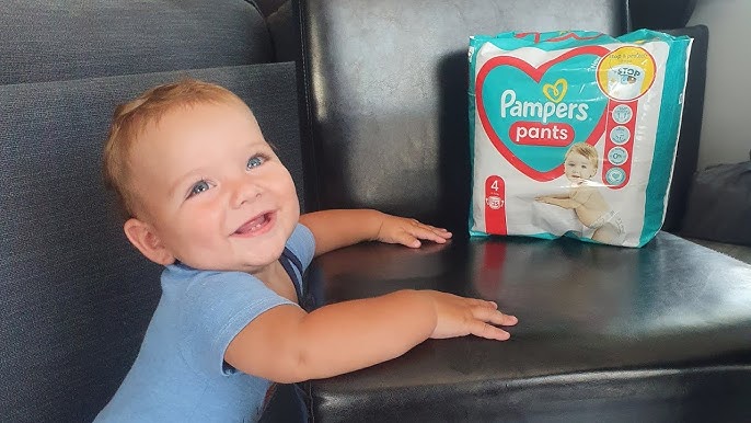 pampers tena pants